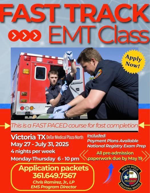 Get EMT Certification for Firefighters | Fast Track 23 Get EMT Certification for Firefighters | Fast Track