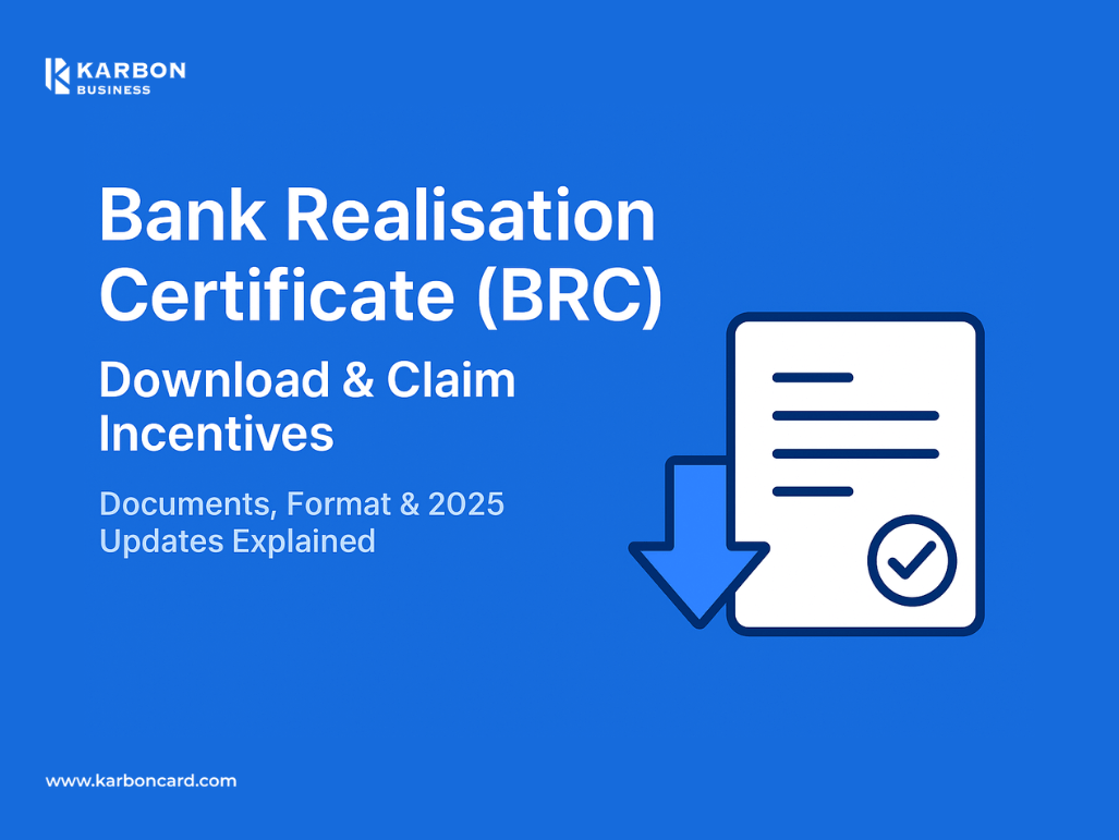 Get Bank Realization Certificate - Fast & Easy! 10 Get Bank Realization Certificate – Fast & Easy!