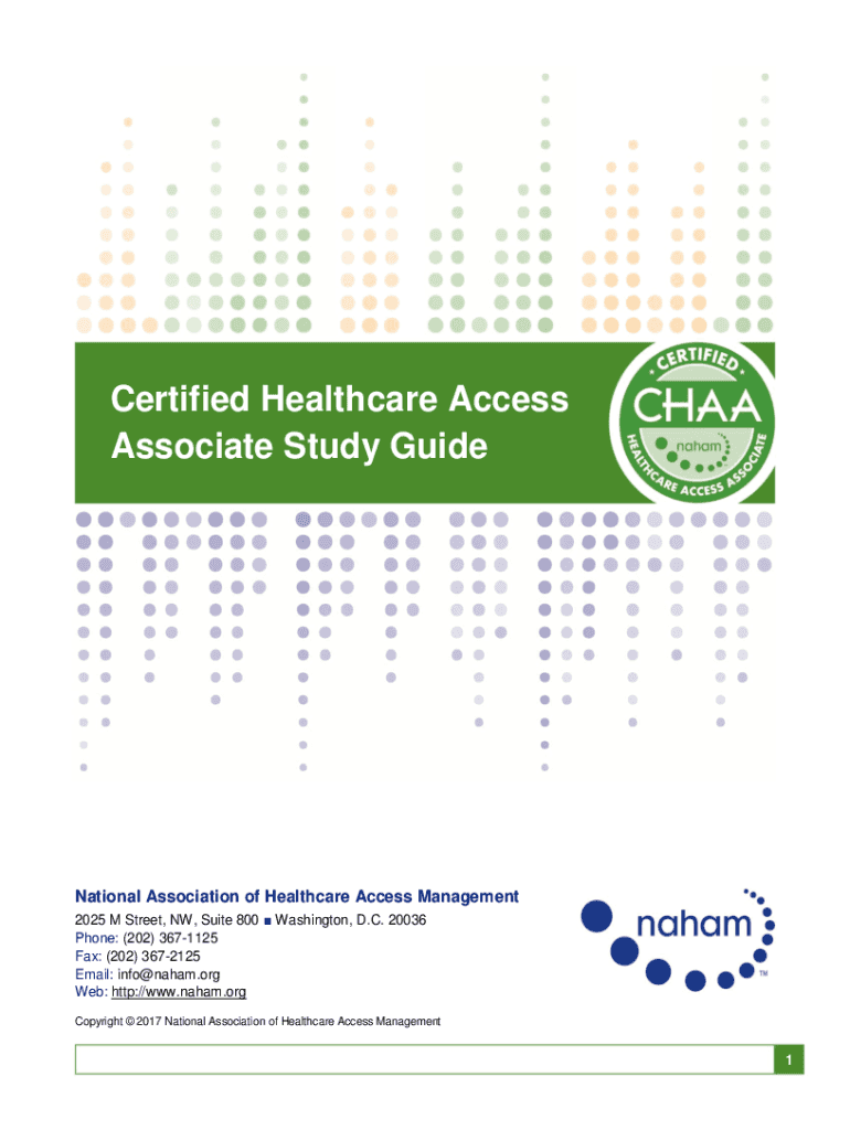 Get Your ChAA Certification: Boost Skills! 1 Get Your ChAA Certification: Boost Skills!