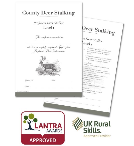 Get Your Deer Stalking Certificate - Approved & Fast 11 Get Your Deer Stalking Certificate – Approved & Fast