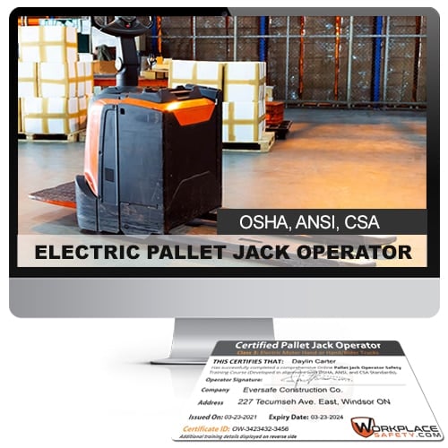 Get Your Pallet Jack Certification - Fast & Easy! 28 Get Your Pallet Jack Certification – Fast & Easy!