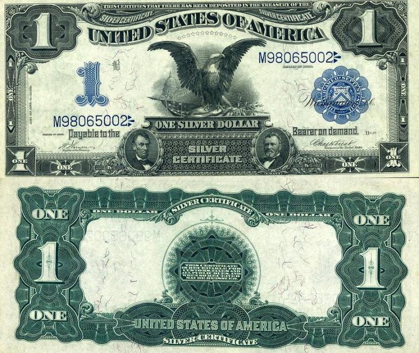 Silver Certificate Dollar Value: Prices & More! 7 Silver Certificate Dollar Value: Prices & More!
