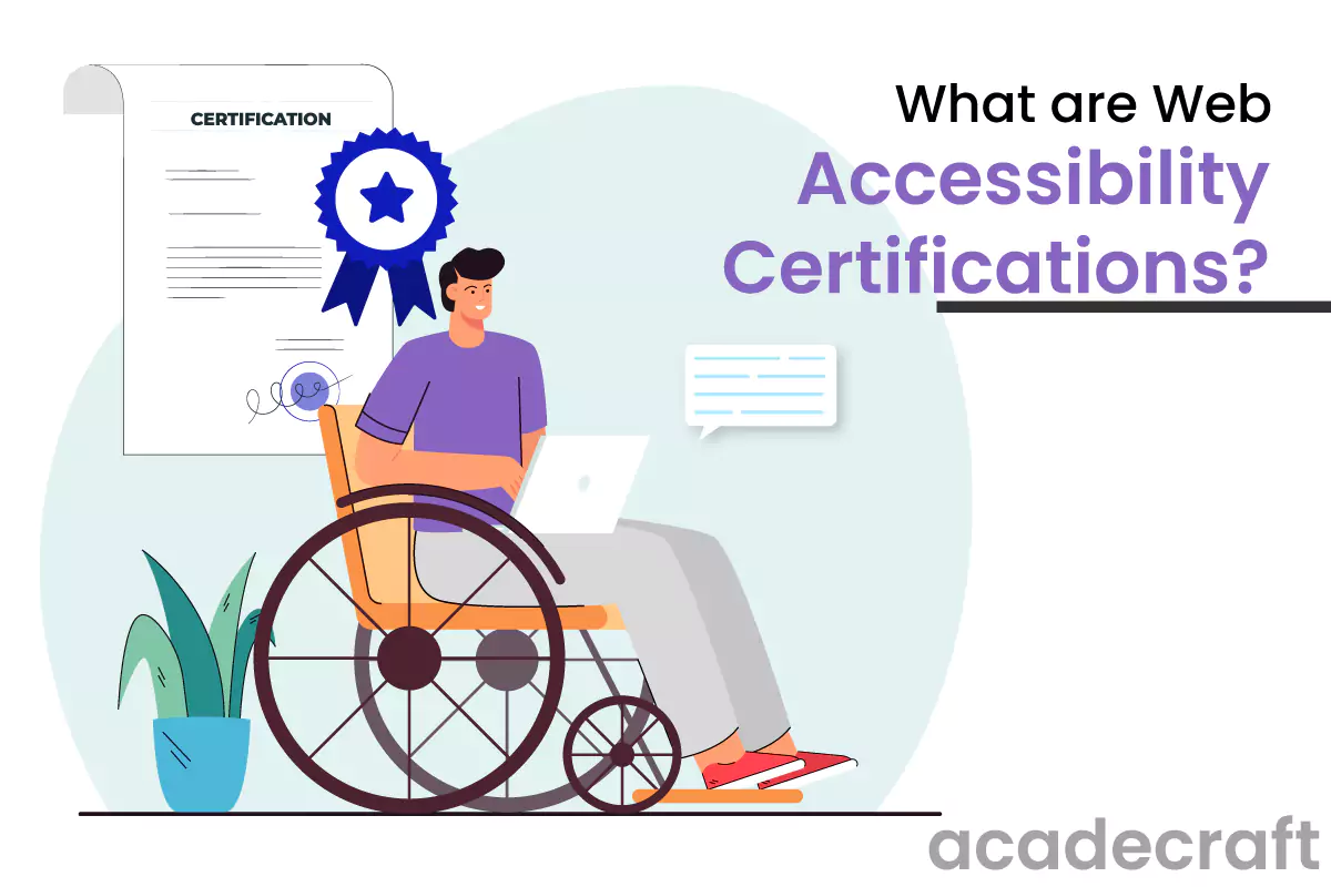 Best Accessibility Certifications: Boost Your Skills! 26 Best Accessibility Certifications: Boost Your Skills!