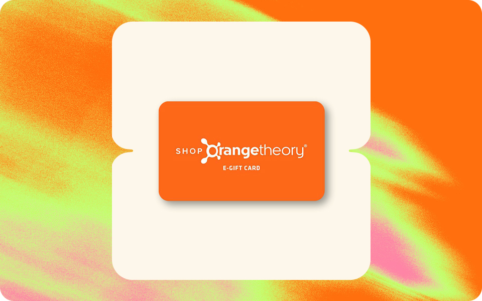 Buy Orangetheory Gift Certificate - Perfect Gift! 20 Buy Orangetheory Gift Certificate – Perfect Gift!
