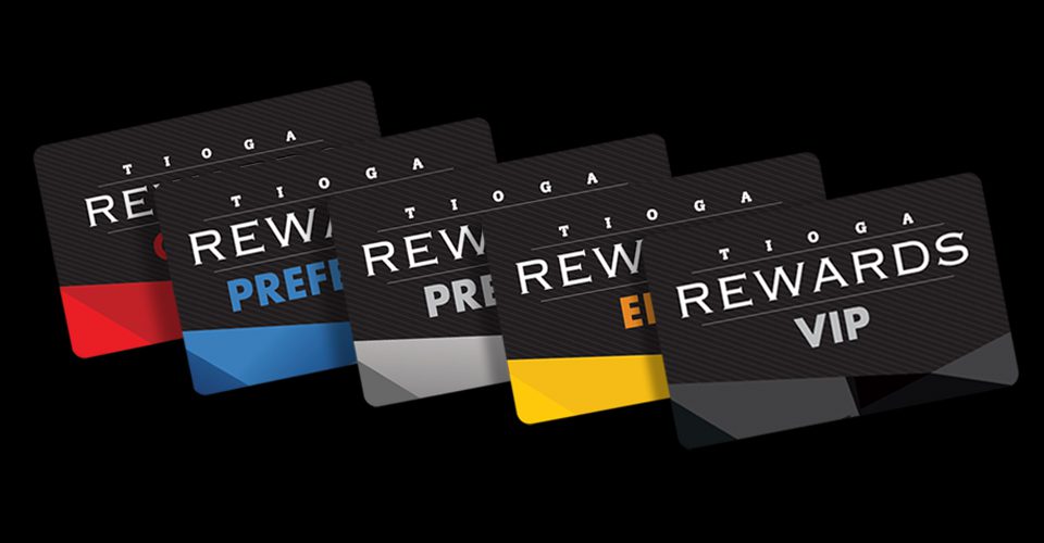 Buy Tioga Downs Gift Certificates – Deals & More!