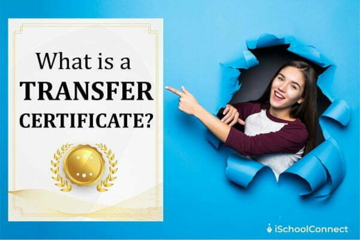 Easy Transfer Certificate Guide: What Is It? + Tips 17 Easy Transfer Certificate Guide: What Is It? + Tips