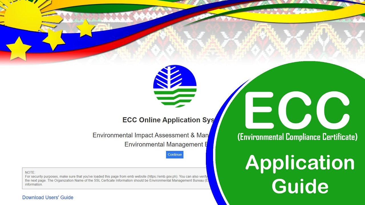 ECC Explained: What is Environmental Compliance Certificate? Guide 8 ECC Explained: What is Environmental Compliance Certificate? Guide