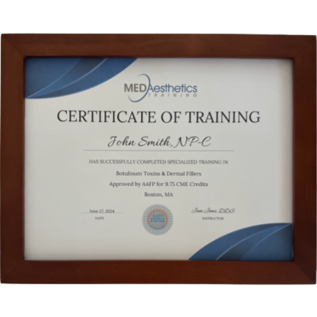 Get RN Botox Certification | Botox Certificate+ 1 Get RN Botox Certification | Botox Certificate+