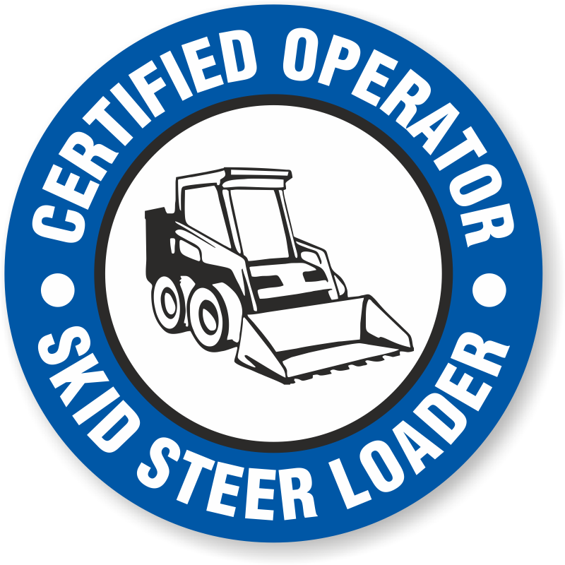 Get Your Skid Steer Certification Fast! 29 Get Your Skid Steer Certification Fast!