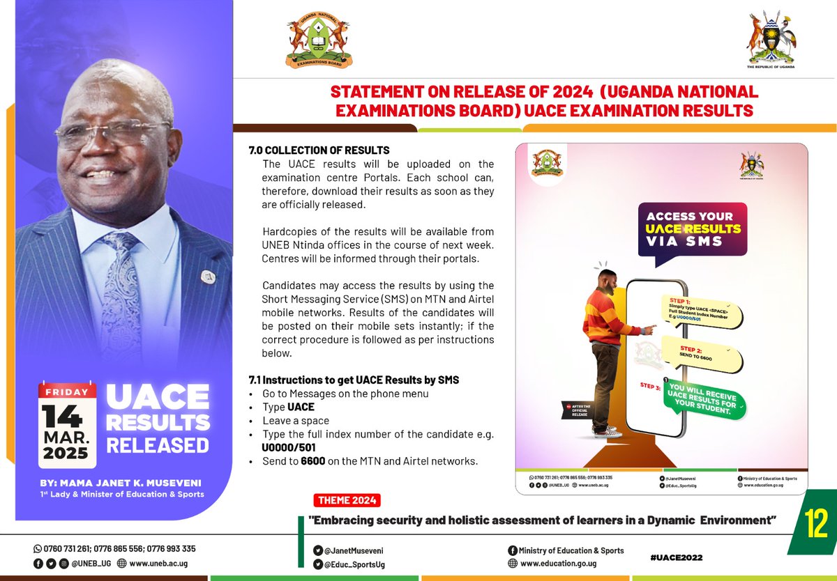 Get Your Uganda Advanced Certificate of Education (+Tips) 11 Get Your Uganda Advanced Certificate of Education (+Tips)