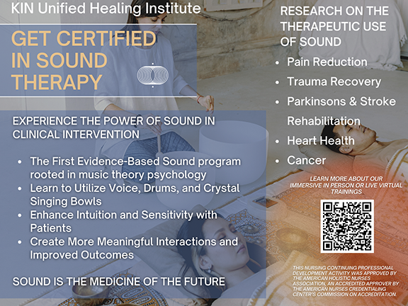 Sound Therapy Certification: Get Certified! 17 Sound Therapy Certification: Get Certified!