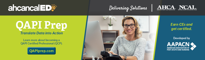 Ace Your Career: QAPI Certification Training