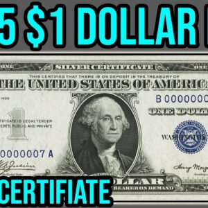 1935a silver certificate value find yours guide