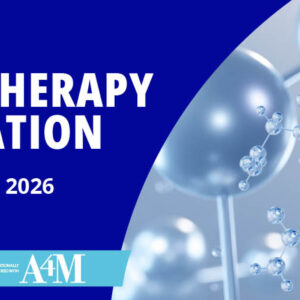 A4M Peptide Certification