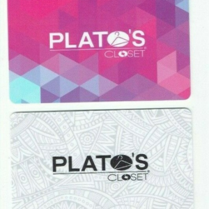 buy platos closet gift certificate today