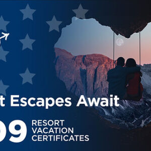 find discount resort certificate vacations deals