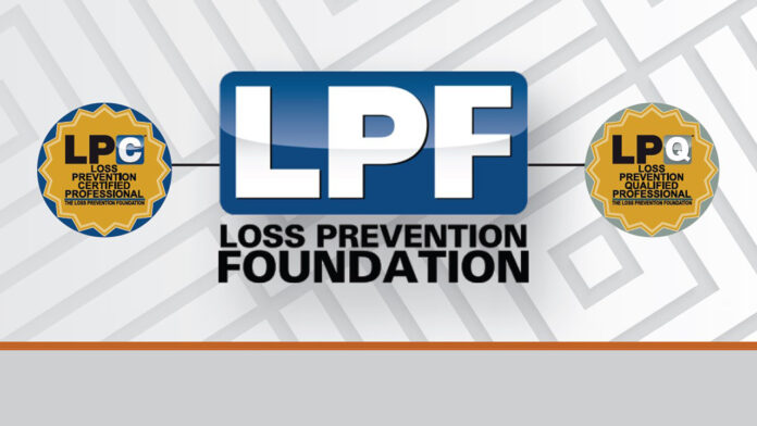 get your loss prevention certification earn more