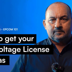 get your low voltage certification online fast