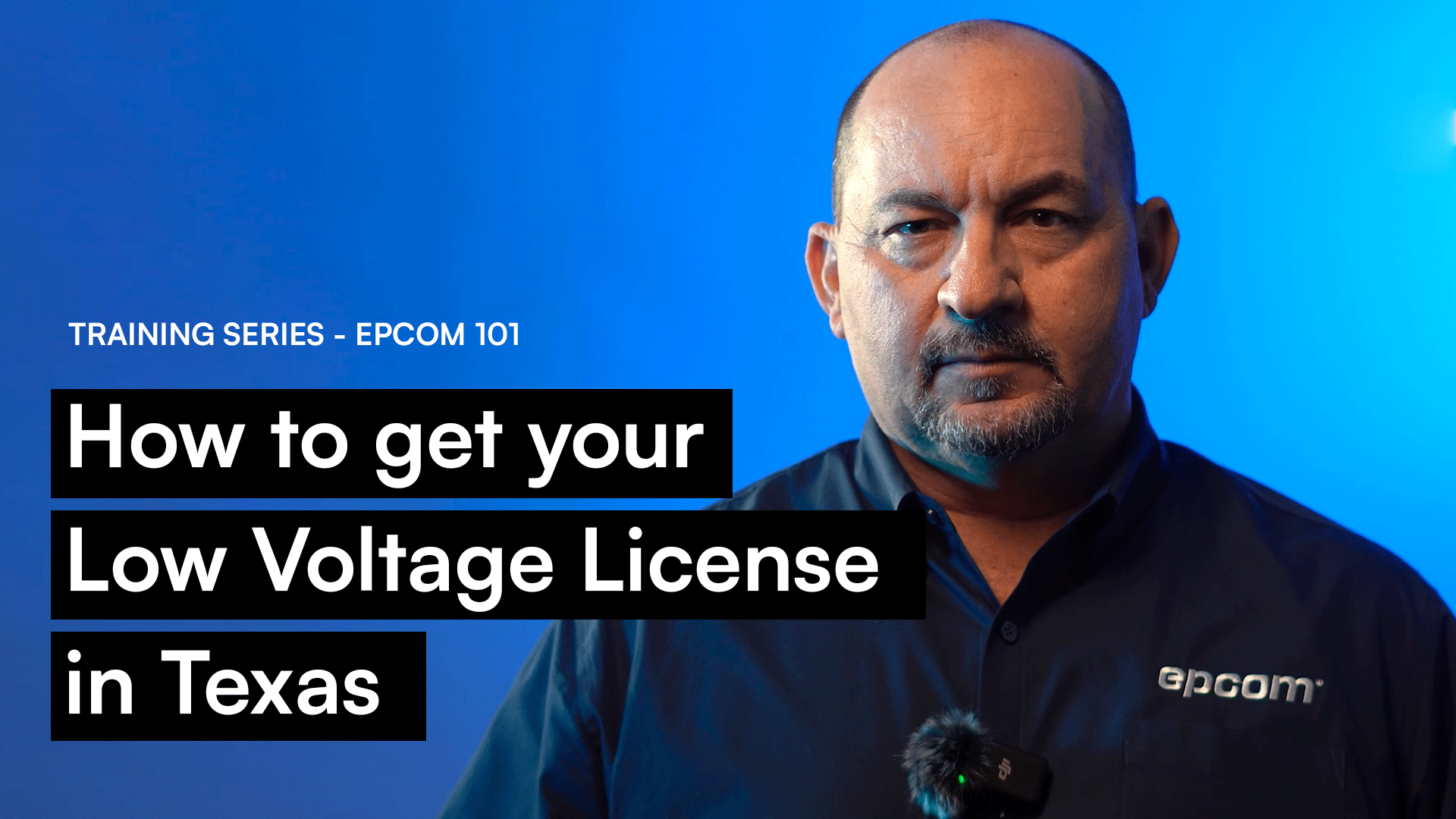 get your low voltage certification online fast