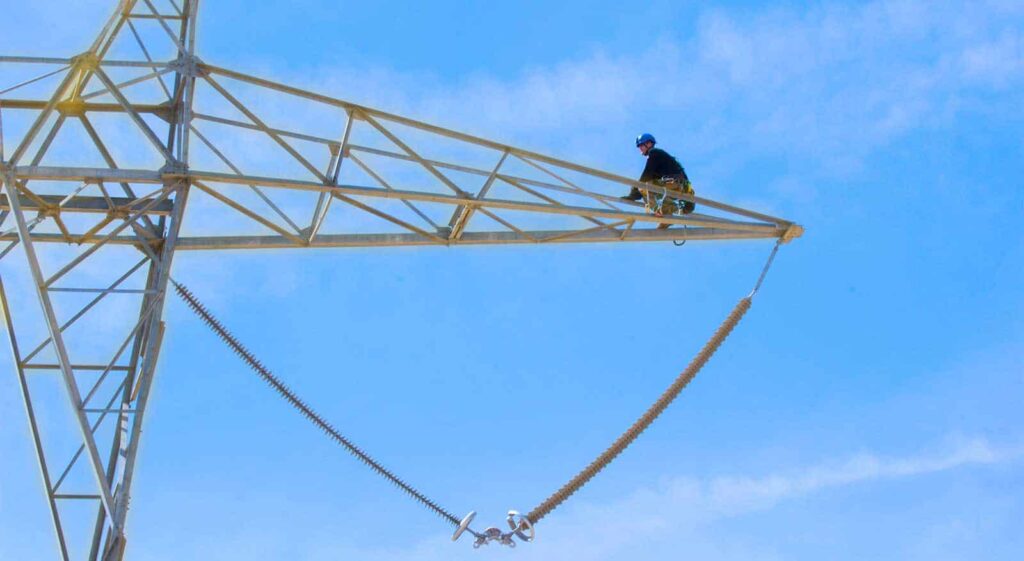 get your tower climbing certification fast