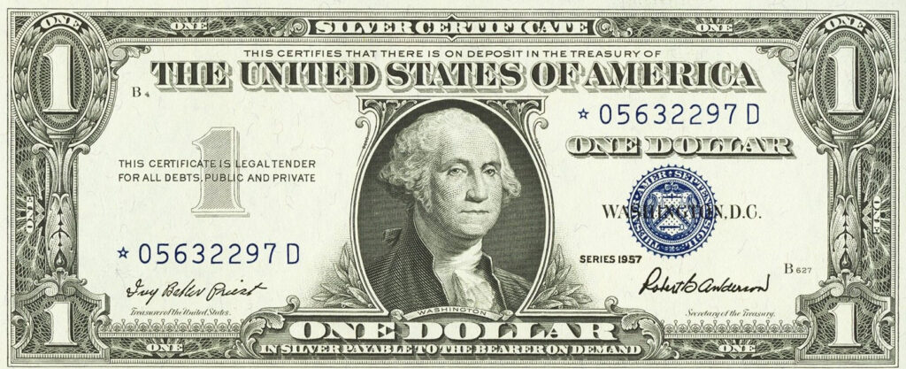 rare valuable silver certificates values guide