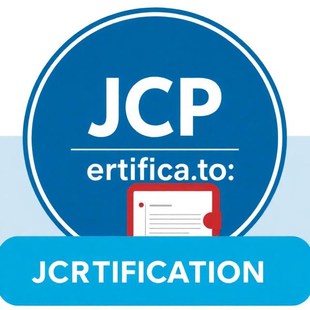 JCP Certification