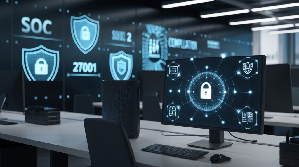 BSI certification ISO 27001