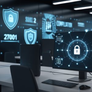 BSI certification ISO 27001