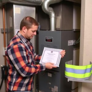 Furnace Certification