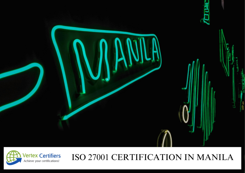 ISO 27001 Certification in Manila