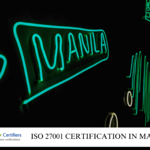 ISO 27001 Certification in Manila