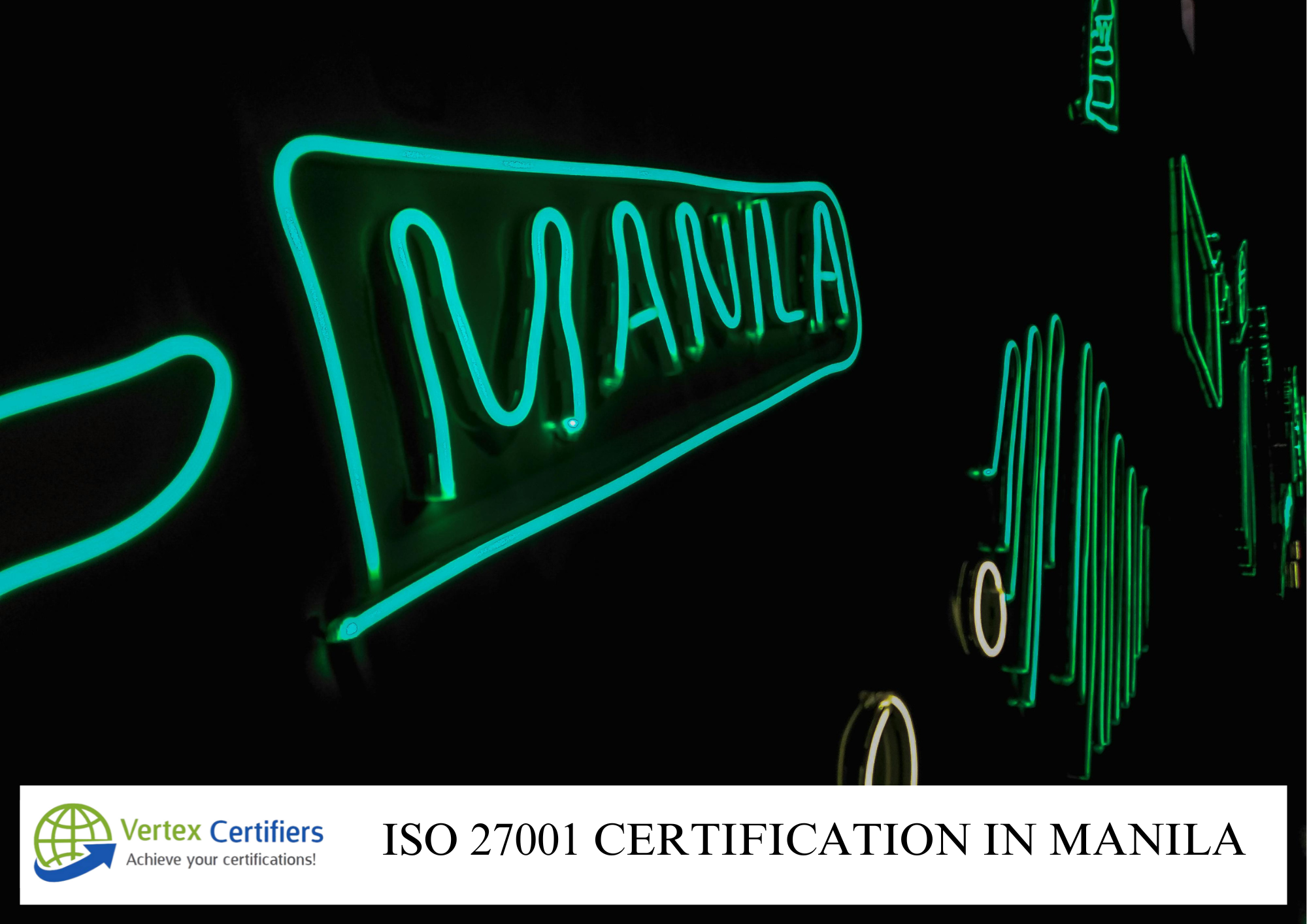 ISO 27001 Certification in Manila